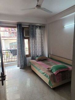 1 BHK Builder Floor For Rent in Freedom Fighters Enclave