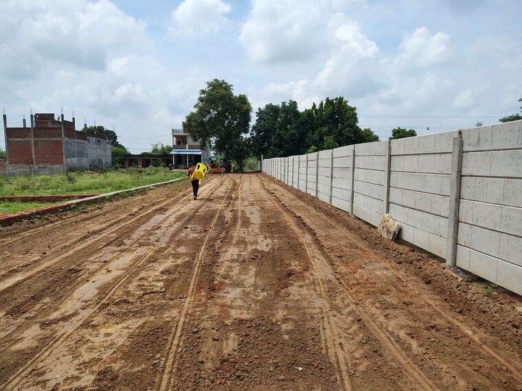 undefined, mohanlalganj  1100 Sq.Ft. Plot In Mohanlalganj Lucknow 10660885