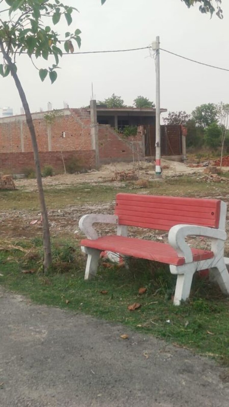 Exterior View, mohanlalganj  1100 Sq.Ft. Plot In Mohanlalganj Lucknow 10660885