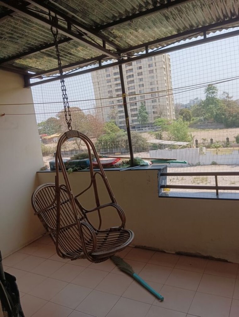 Exterior View, landmark-primrose 2 Bedroom 1200 Sq.Ft. Apartment In Balewadi Pune 10660938