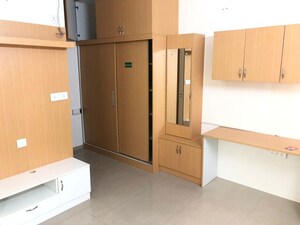 Room in 2 BHK Apartment at Adarsh Greens, Kogilu – for Rent