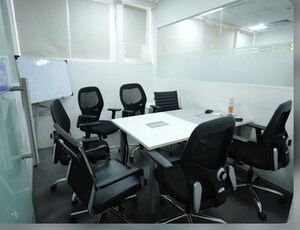 Team Area in  Office Space at Bellissima Commercial, Baner – for Rent