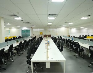 Team Area in  Office Space at Bellissima Commercial, Baner – for Rent