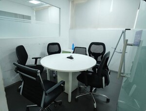 Team Area in  Office Space at Bellissima Commercial, Baner – for Rent
