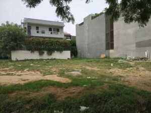  Plot – Exterior View View at Sushant Lok 2, Sector 57 - for Sale