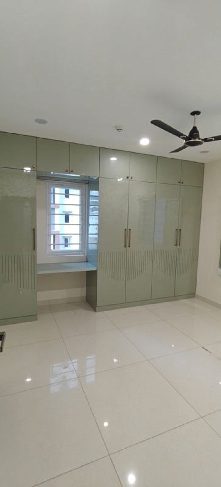 Bedroom, aparna-sarovar-zicon 3 Bedroom 1955 Sq.Ft. Apartment In Nallagandla Hyderabad 10660826