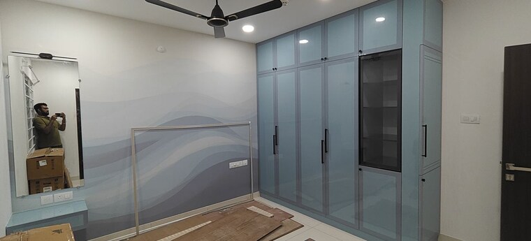 Bedroom, aparna-sarovar-zicon 3 Bedroom 1955 Sq.Ft. Apartment In Nallagandla Hyderabad 10660826
