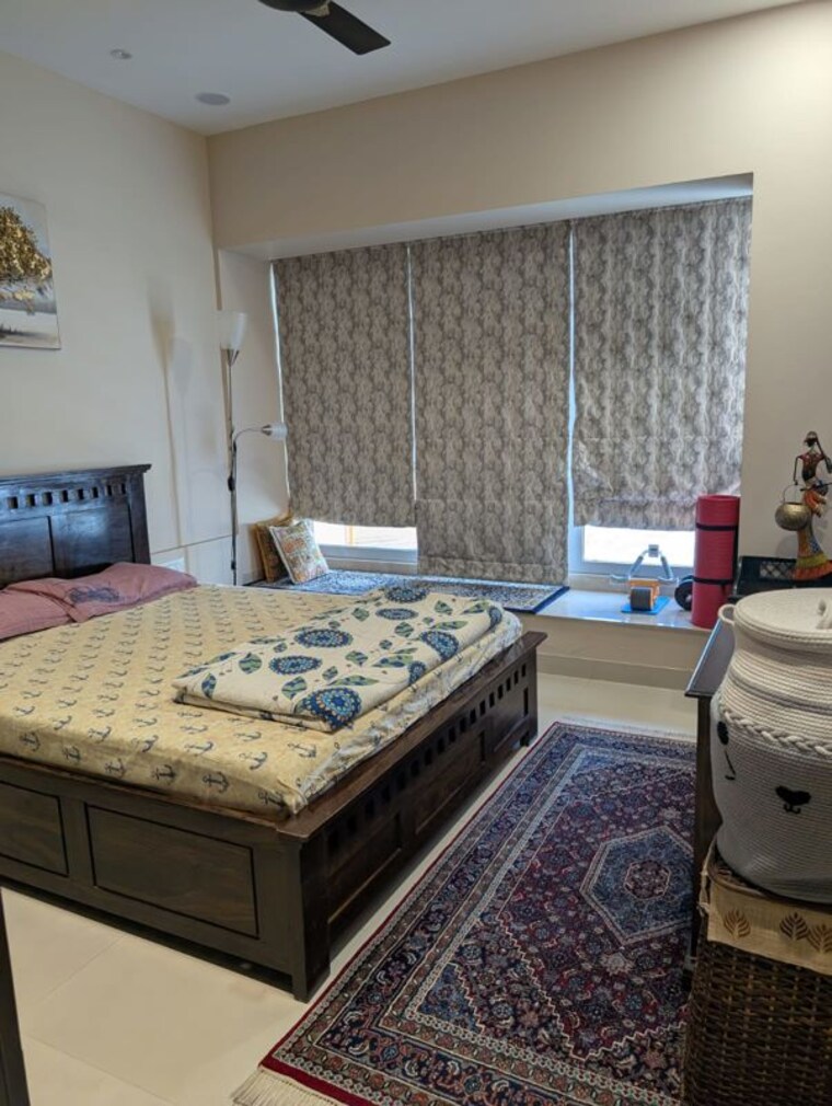 Bedroom, db-woods 2.5 Bedroom 1125 Sq.Ft. Apartment In Goregaon East Mumbai 10660841