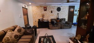 Master Bedroom in 2.5 BHK Apartment at Supreme Palms 2, Balewadi – for Rent