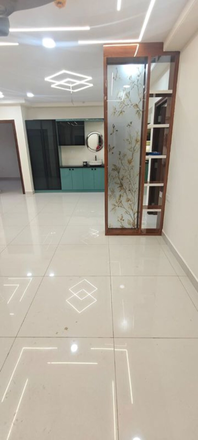 Balcony, team-4-nyla 3 Bedroom 1710 Sq.Ft. Apartment In Miyapur Hyderabad 10660916