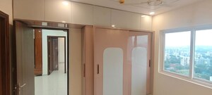 Building Lobby in 3 BHK Apartment at Team 4 Nyla, Miyapur – for Rent