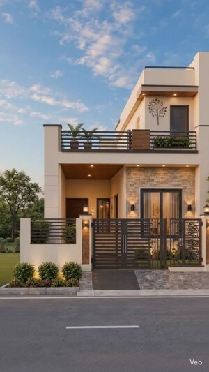 Independent House For Sale in Kanpur Road