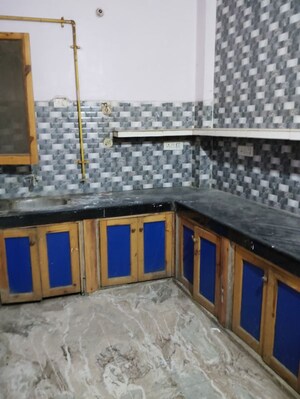 Kitchen in 2 BHK Builder Floor at Parvati Complex Indira Nagar, Indira Nagar – for Rent