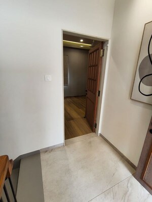 Washroom in 4 BHK Villa at Pacific Pushpak Paradise, Ankodiya – for Sale