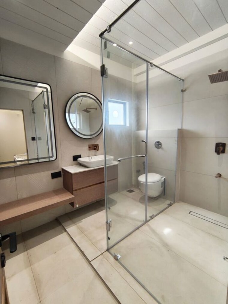 Washroom, pacific-pushpak-paradise 4 Bedroom 1073 Sq.Ft. Villa In Ankodiya Vadodara 10660744