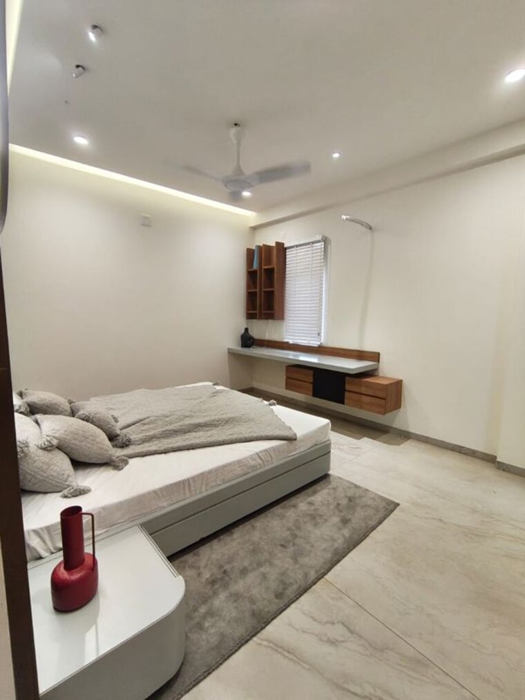 Bedroom, pacific-pushpak-paradise 4 Bedroom 1073 Sq.Ft. Villa In Ankodiya Vadodara 10660744