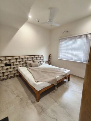 Bedroom in 4 BHK Villa at Pacific Pushpak Paradise, Ankodiya – for Sale