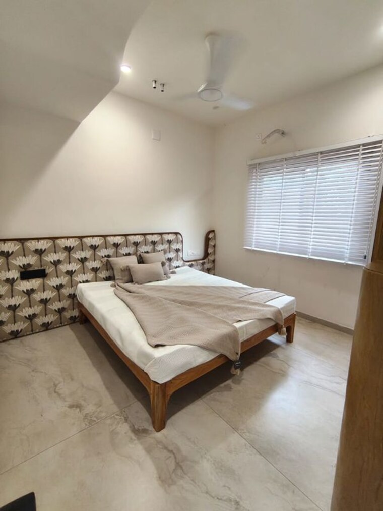 Bedroom, pacific-pushpak-paradise 4 Bedroom 1073 Sq.Ft. Villa In Ankodiya Vadodara 10660744