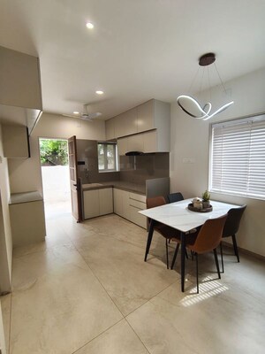 Kitchen in 4 BHK Villa at Pacific Pushpak Paradise, Ankodiya – for Sale