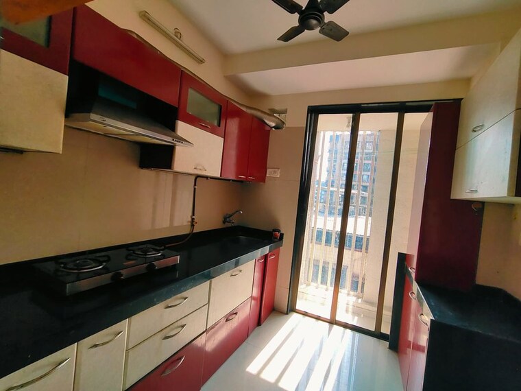 Kitchen, raj-g-n-residency 1 Bedroom 450 Sq.Ft. Apartment In Mira Road Thane 10660935