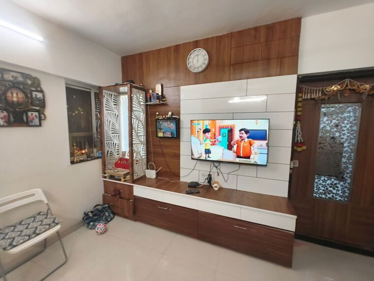 Kitchen, aswani-galaxy 1 Bedroom 440 Sq.Ft. Apartment In Wakad Pune 10656338