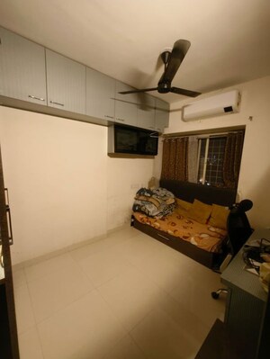 Living Room in 1 BHK Apartment at Aswani Galaxy, Wakad – for Sale