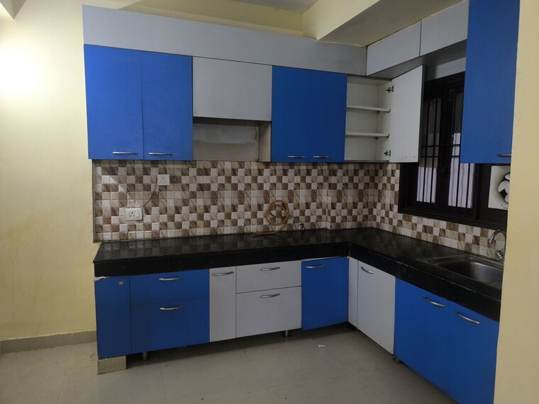Kitchen, omaxe-heights 3.5 Bedroom 1752 Sq.Ft. Apartment In Sector 86 Faridabad 10660980