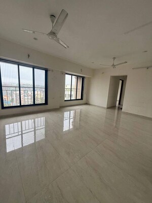 Living Room in 3 BHK Apartment at Chaitanya Anand Lunkhod CHSL, Andheri West – for Rent