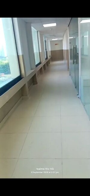 Balcony in  Office Space at Artha Mart, Tech Zone 4 Greater Noida – for Rent