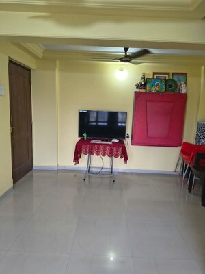 1 BHK Apartment For Rent in Akshar Apartments, Borivali West
