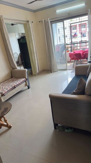 2 BHK Apartment For Rent in Shubh Mio Palazzo, Kharadi