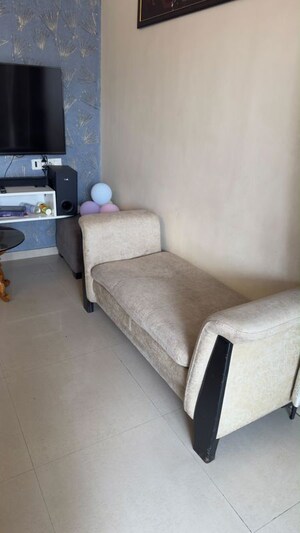 Team Area in 2 BHK Apartment at Shubh Mio Palazzo, Kharadi – for Rent