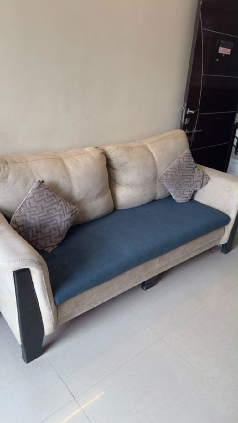 Living Room, shubh-mio-palazzo 2 Bedroom 1240 Sq.Ft. Apartment In Kharadi Pune 10660970