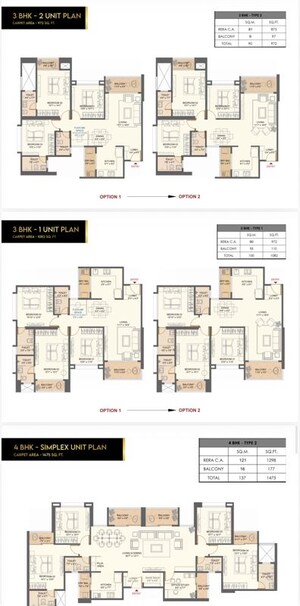 Floor Plan in 2 BHK Apartment at Saheel Landmarc, Hinjewadi – for Sale