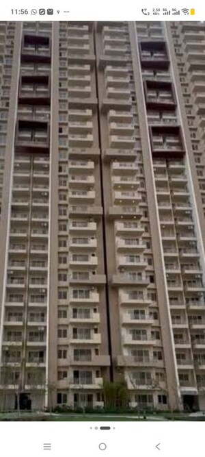 3 BHK Apartment For Rent in ABA Ivy County, Sector 75