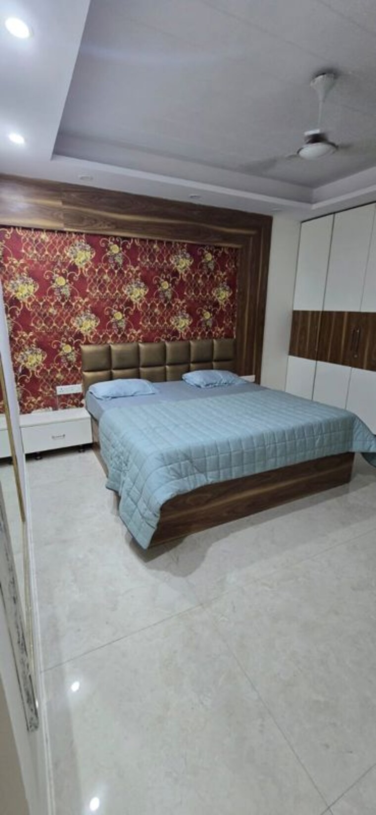 Bedroom, sector 40 3 Bedroom 270 Sq.Yd. Builder Floor In Sector 40 Gurgaon 10661030