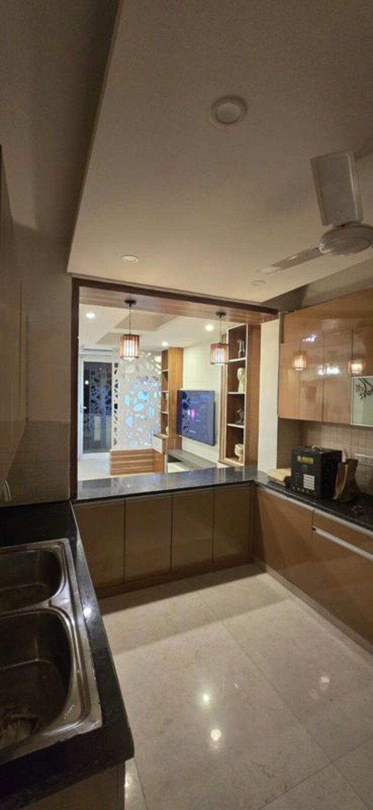 Kitchen, sector 40 3 Bedroom 270 Sq.Yd. Builder Floor In Sector 40 Gurgaon 10661030