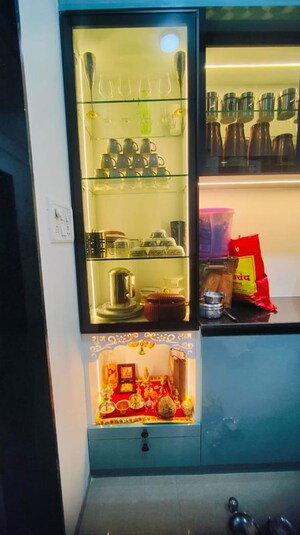 Furnished Amenities in 1 BHK Apartment at Banyan Tree Apartments Kharadi, Kharadi – for Rent