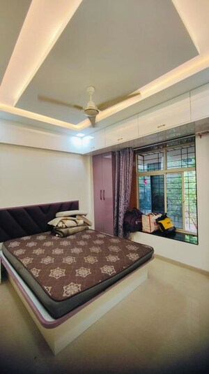 Bedroom in 1 BHK Apartment at Banyan Tree Apartments Kharadi, Kharadi – for Rent