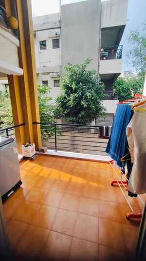 1 BHK Apartment For Rent in Banyan Tree Apartments Kharadi, Kharadi