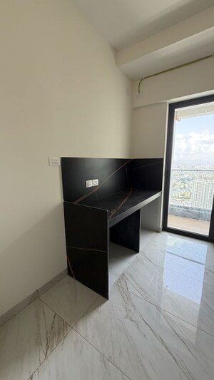 Kitchen in 3 BHK Apartment at Raymond The Invictus By GS, Pokhran Road No One – for Rent