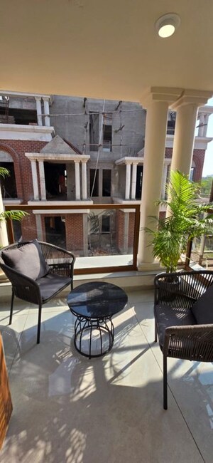 4 BHK Villa – Exterior View View at Viswam Aarana Villa, Khanpur - for Sale