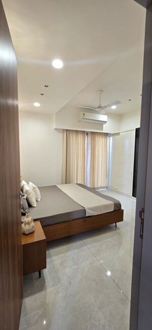 Bedroom in 4 BHK Villa at Viswam Aarana Villa, Khanpur – for Sale