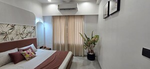 Bedroom in 4 BHK Villa at Viswam Aarana Villa, Khanpur – for Sale