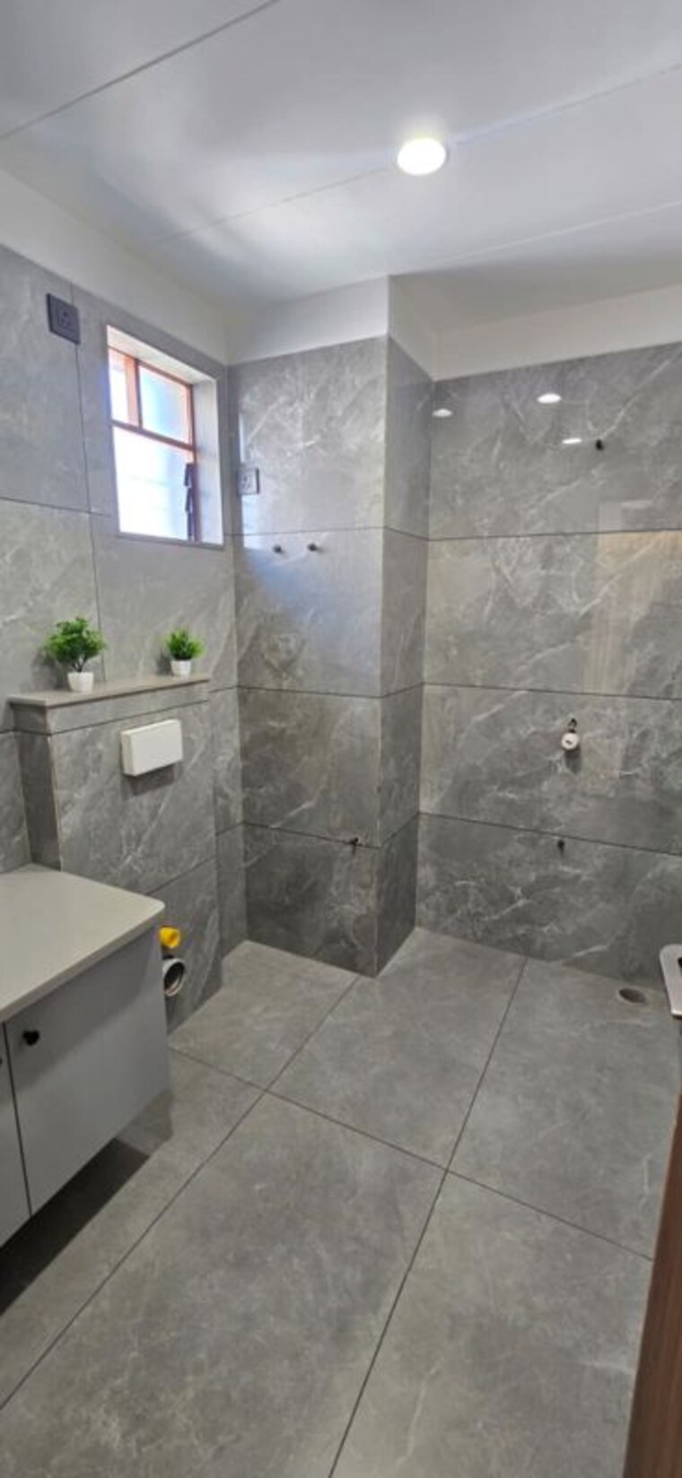 Bathroom, viswam-aarana-villa 4 Bedroom 1608 Sq.Ft. Villa In Khanpur Vadodara 10661006