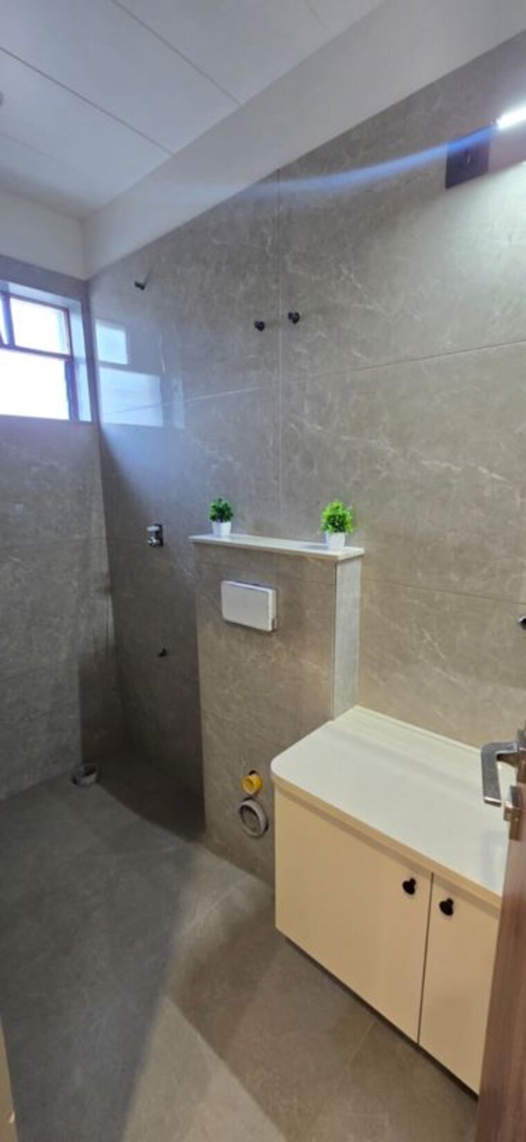 Bathroom, viswam-aarana-villa 4 Bedroom 1608 Sq.Ft. Villa In Khanpur Vadodara 10661006
