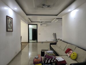 Living Room in 2.5 BHK Apartment at RPS Savana, Sector 88 – for Rent