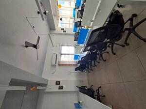 Team Area in  Office Space at Hsr Layout – for Rent