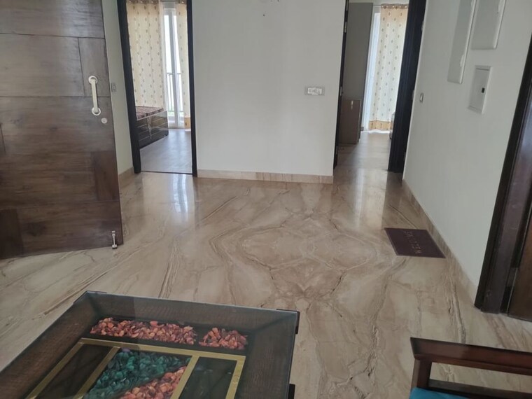 Bedroom, ace-palm-floors 2 Bedroom 1092 Sq.Ft. Builder Floor In Sector 89 Gurgaon 10661010