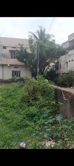  Plot – Exterior View View at Malkajgiri - for Sale